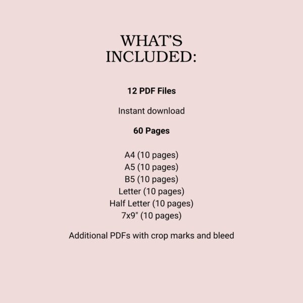 Printable Book Summary Template - Image 8