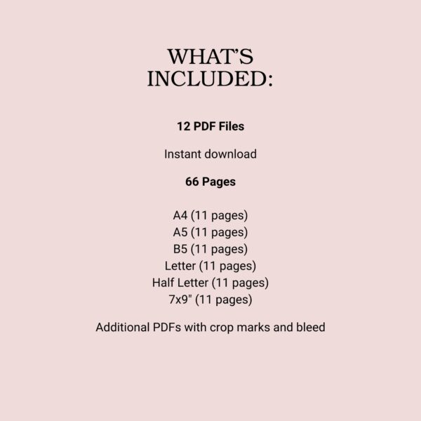 Printable Book Review Template - Image 8