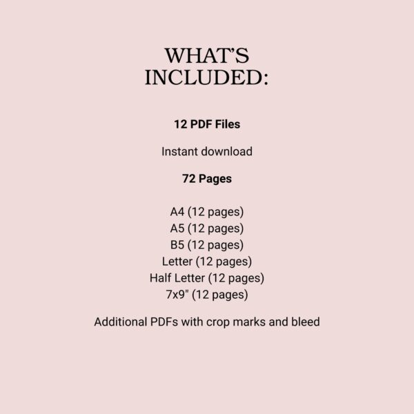Printable Retirement Tracker Template - Image 8