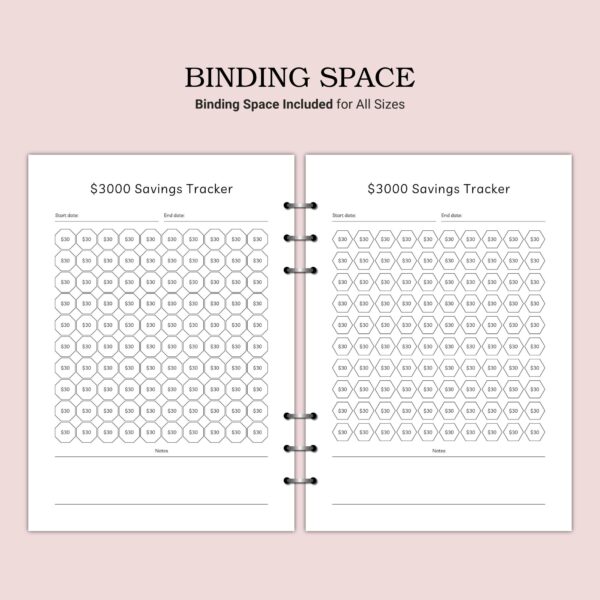 Printable Future Goals Template - Image 4